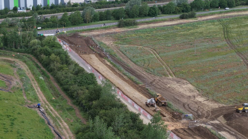 Broadmead Road June 2026