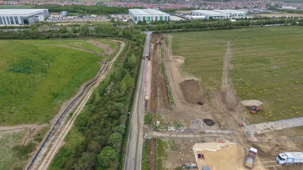 West Gateway access works