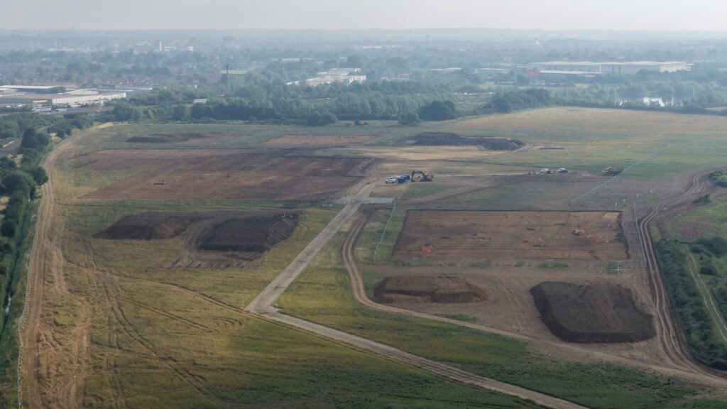 Lake Zone Archaeology Works in June 2026