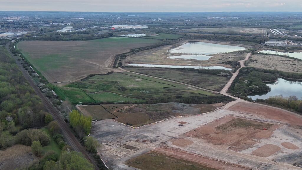 Lake Zone in March 2026