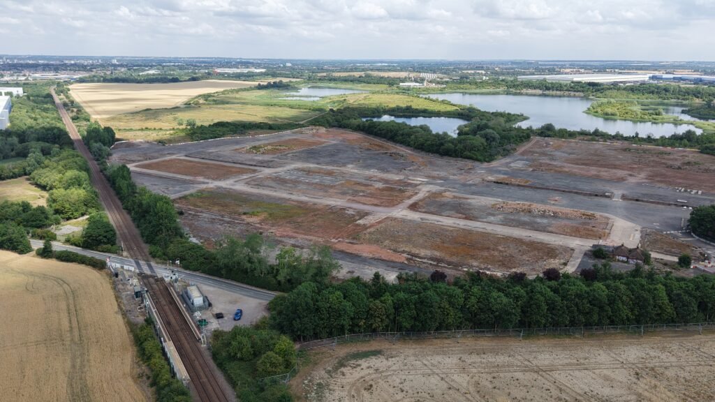 Lake Zone in July 2025