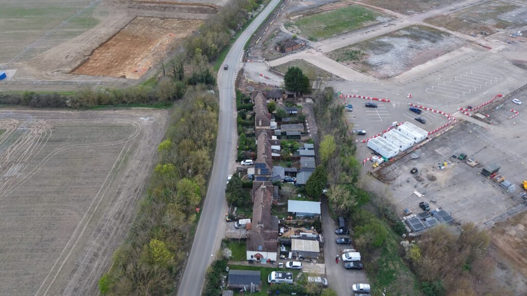 Manor Road March 2026