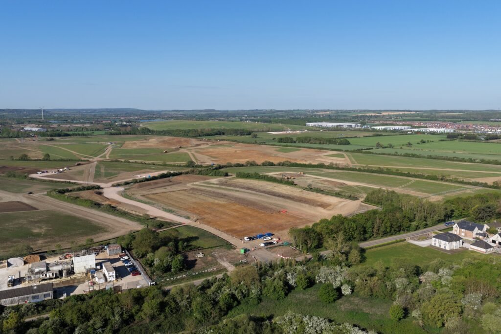 The Universal Core Zone at the beginning of May 2026