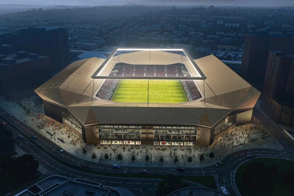 Power Court stadium