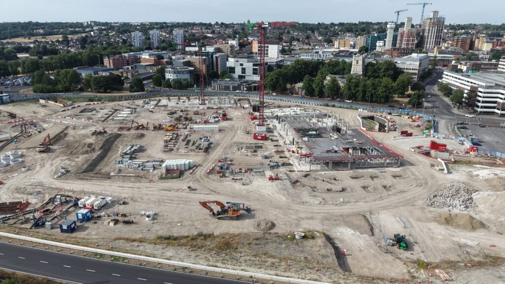 Power Court North Stand 2026
