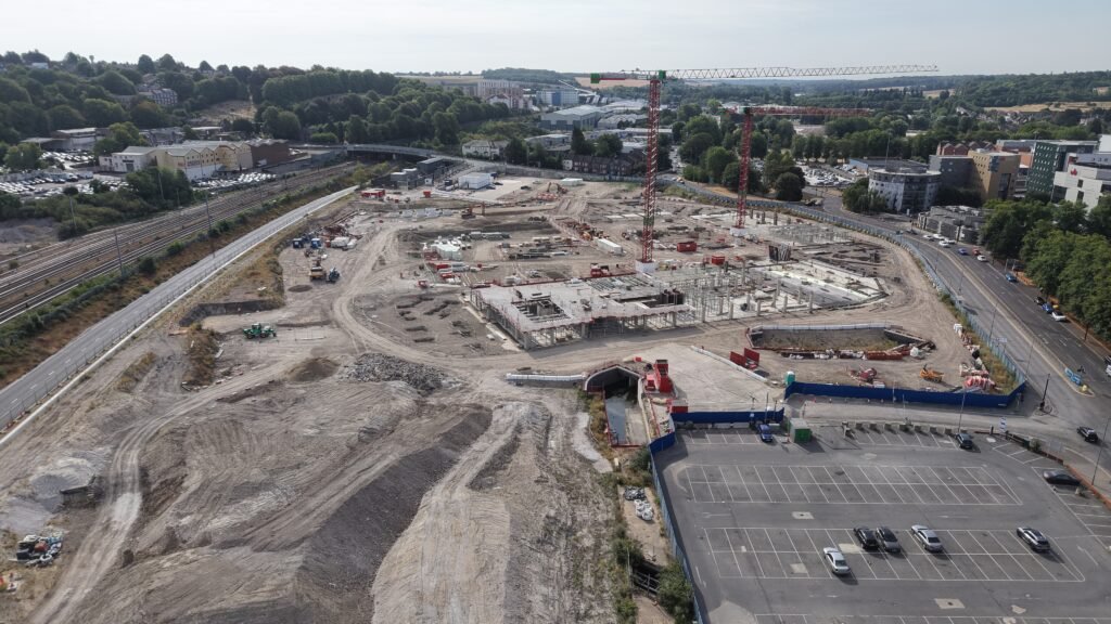 Power Court West Stand August 2026
