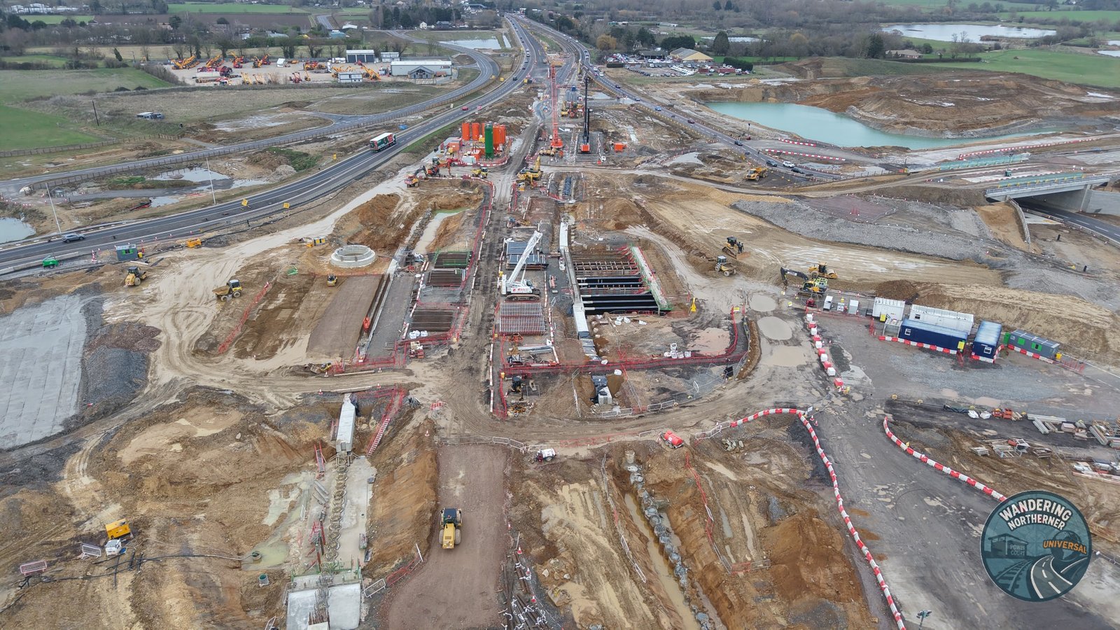Black Cat Roundabout 8 February 2026