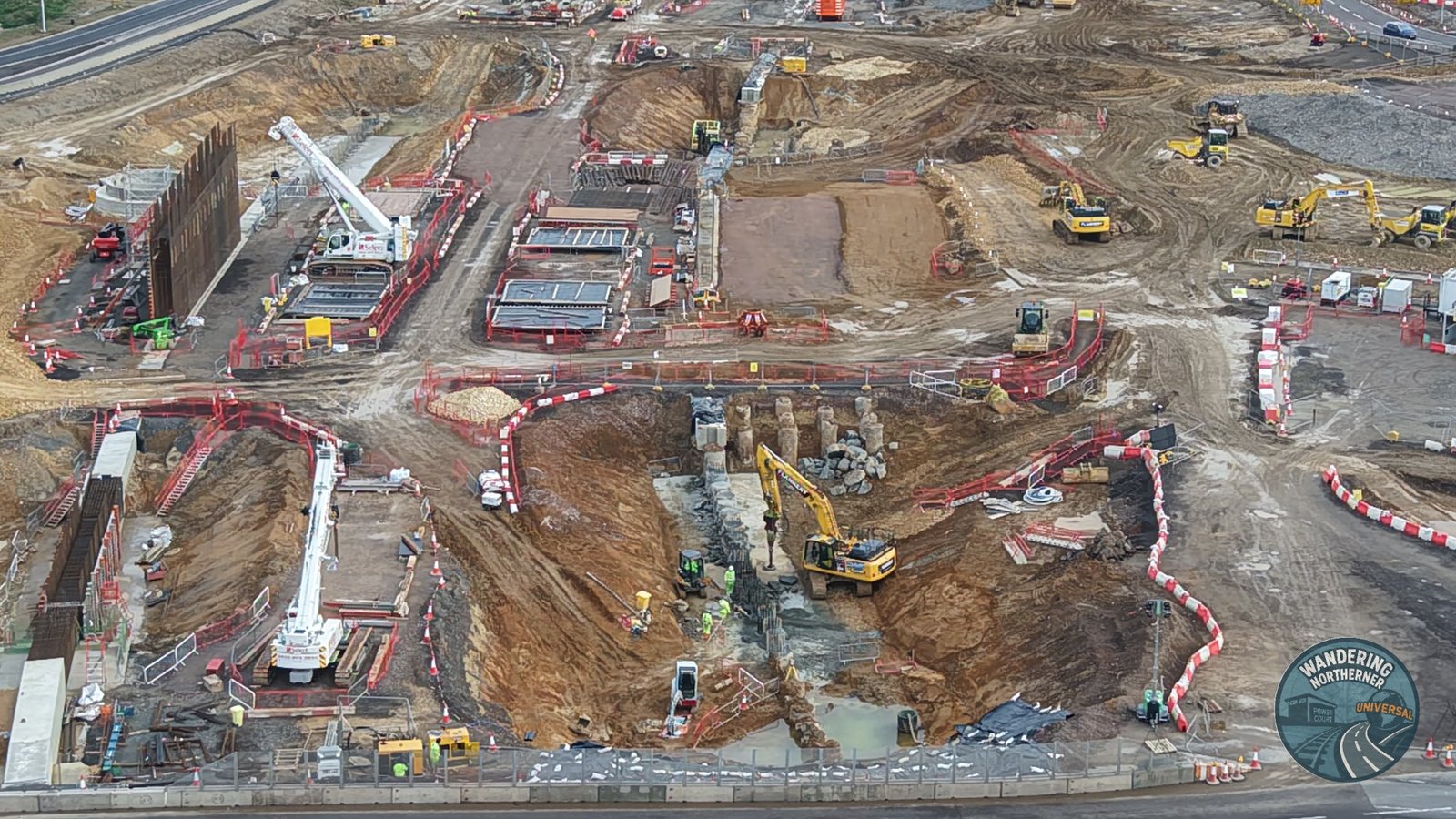 Black Cat Junction Overview 1 March 2026