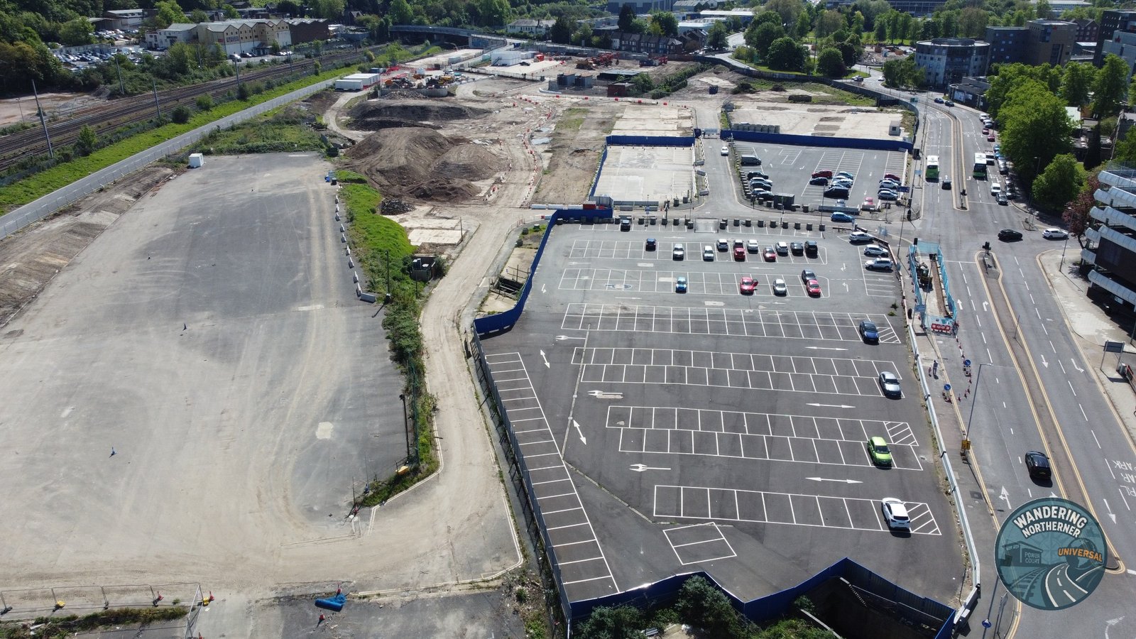 luton town power court stadium May 2024