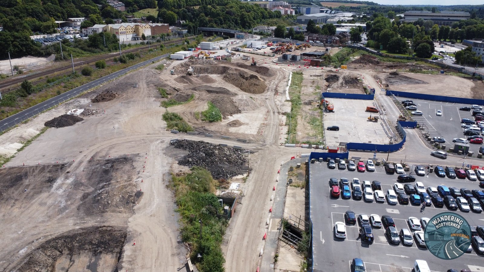 luton town power court stadium July 2024 luton town power court stadium July 2024