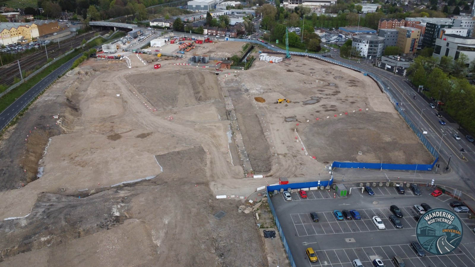 luton town power court stadium April 2025