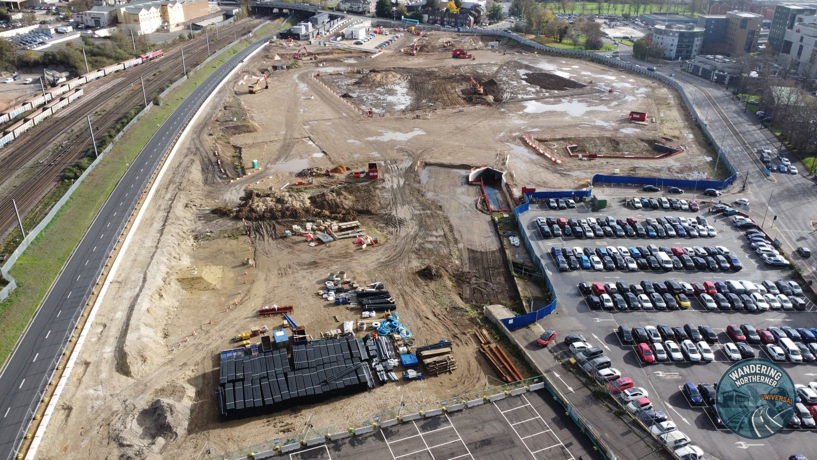 luton town power court stadium November 2025