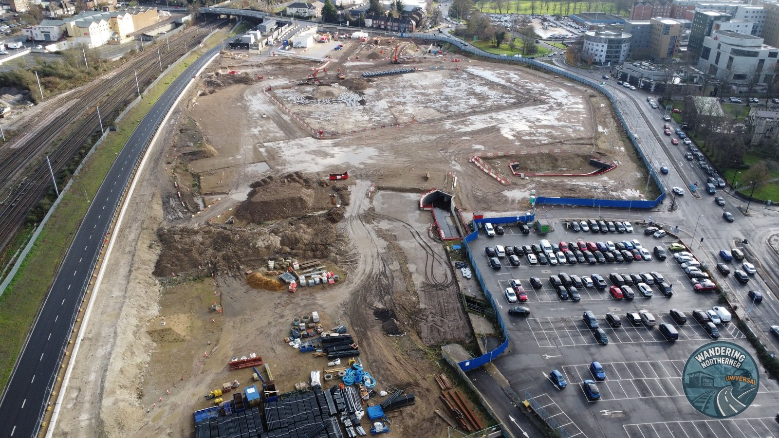 luton town power court stadium December 2025