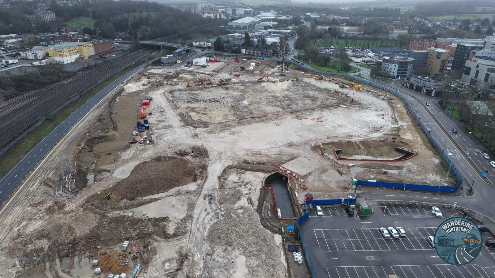 luton town power court stadium January 2026