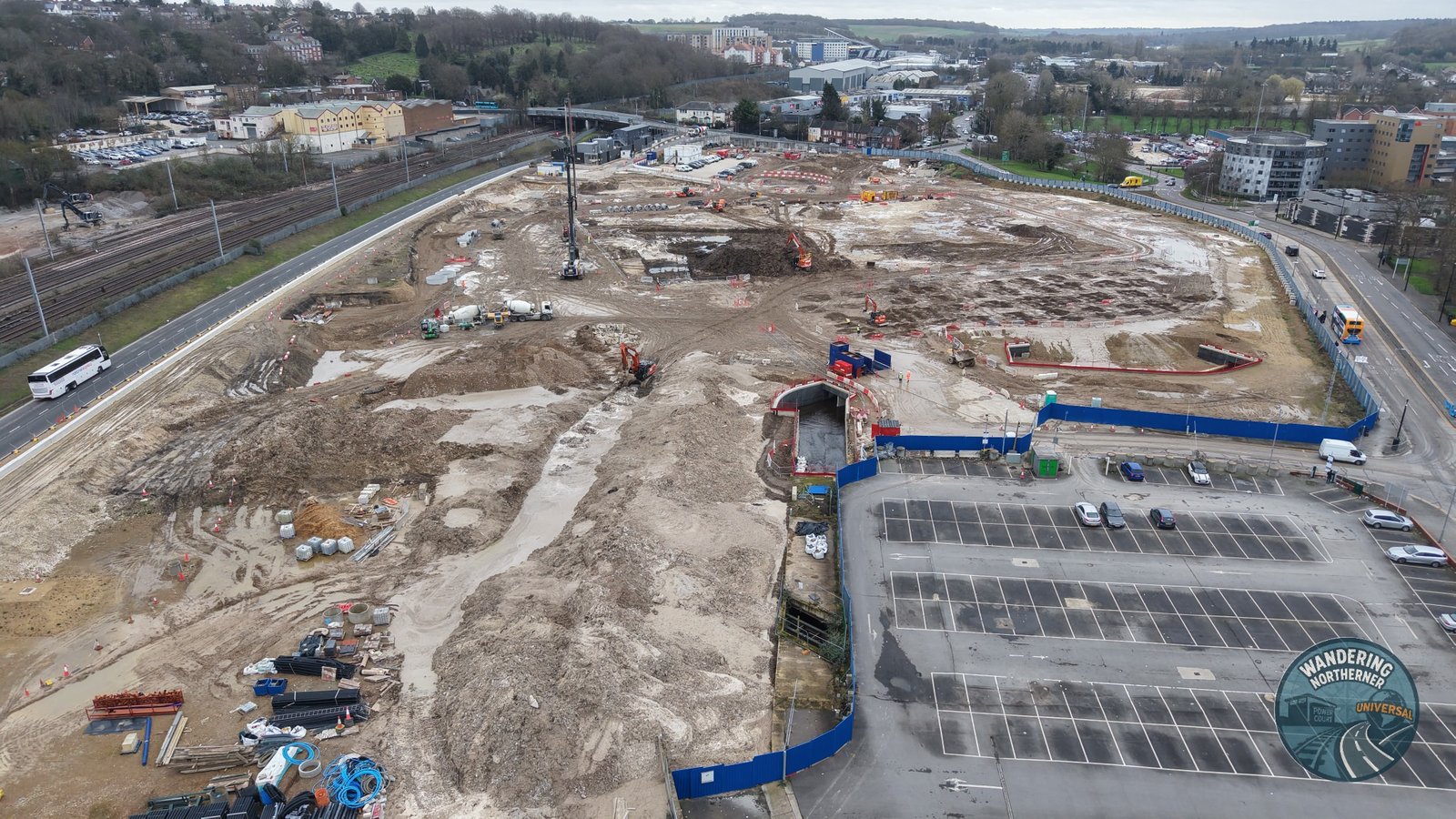 luton town power court stadium February 2026