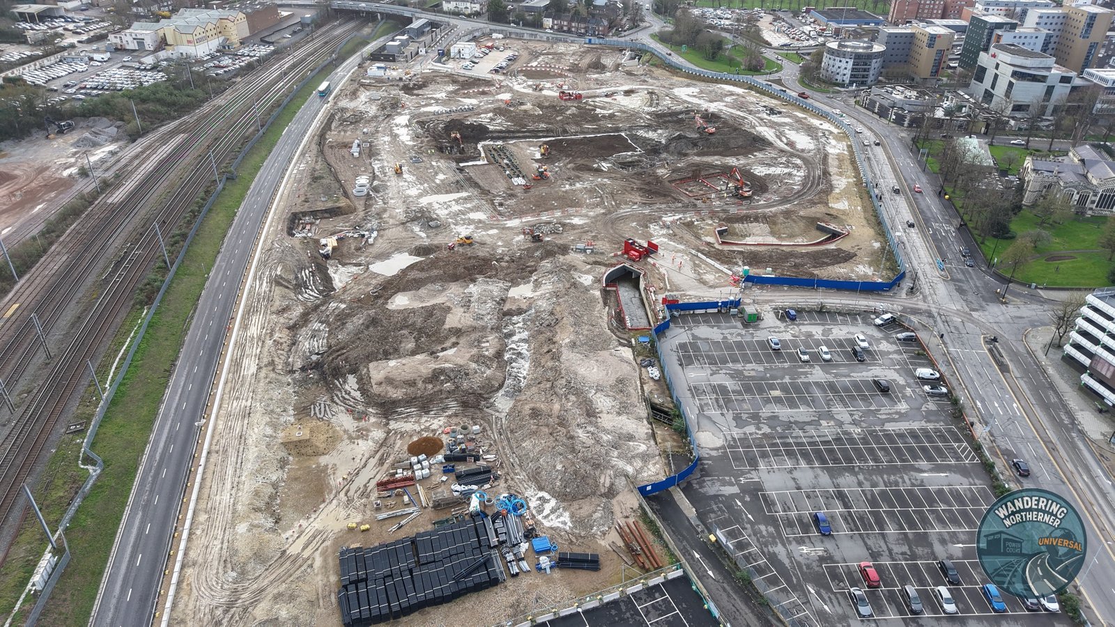 luton town power court stadium March 2026