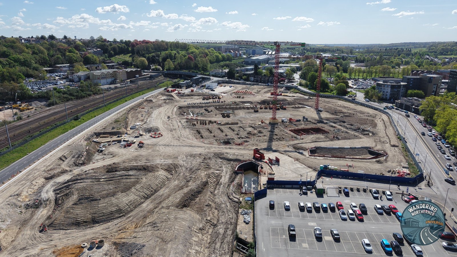 luton town power court stadium April 2026