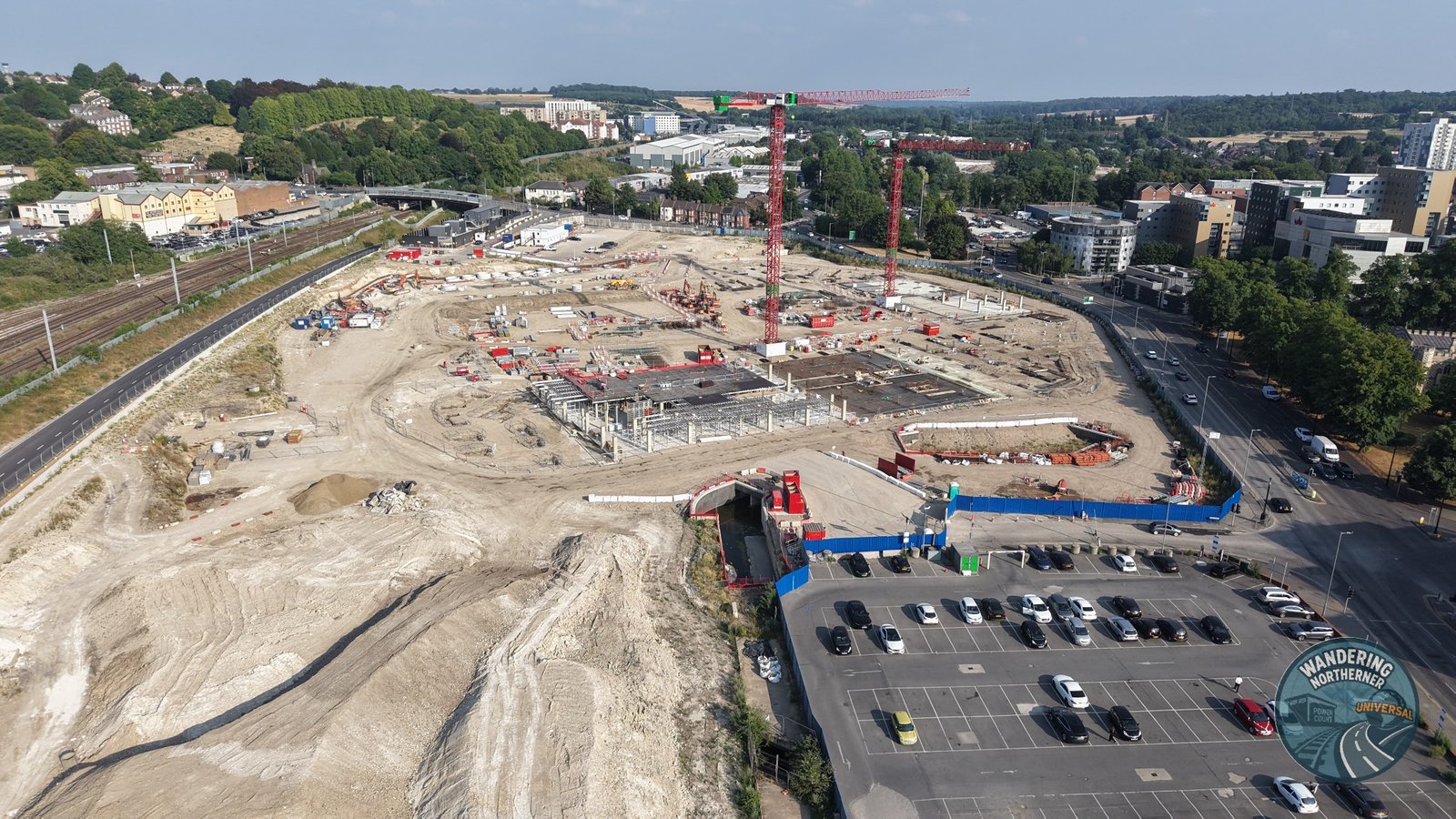 luton town power court stadium July 2026